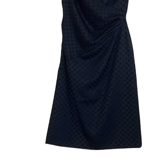 Moschino Cheap & Chic Tight Black Dress Little Black Dress Simple Pencil Dress 6 - Picture 4 of 7